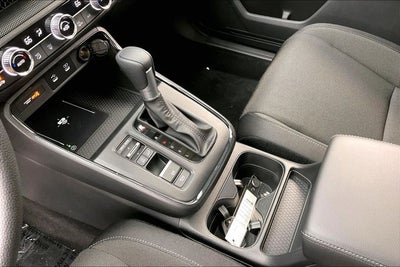 2026 Honda CR-V EX InStock