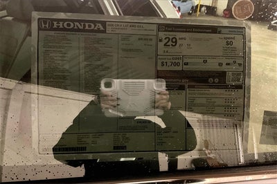 2026 Honda CR-V EX-L