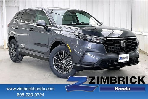 2026 Honda CR-V EX-L InStock