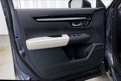 2026 Honda CR-V EX-L InStock