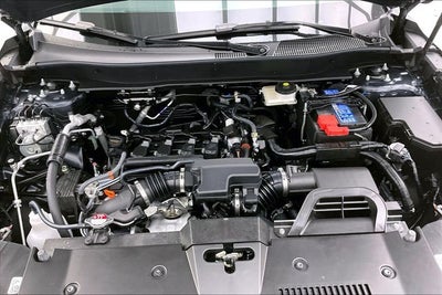 2026 Honda CR-V EX-L InStock