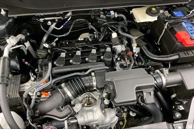 2026 Honda CR-V EX-L InStock