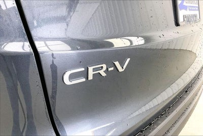 2026 Honda CR-V EX-L InStock