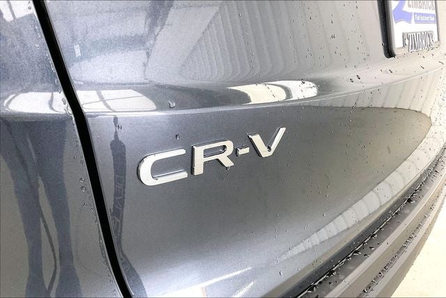 2026 Honda CR-V EX-L InStock
