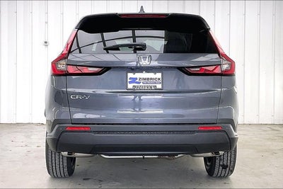 2026 Honda CR-V EX-L InStock
