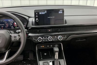 2026 Honda CR-V EX-L InStock