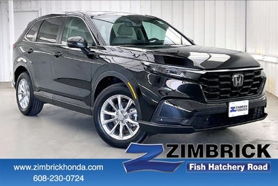 2024 Honda CR-V EX-L
