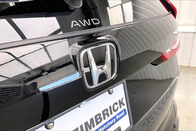 2024 Honda CR-V EX-L