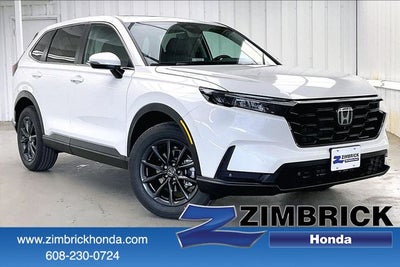 2026 Honda CR-V EX-L InStock