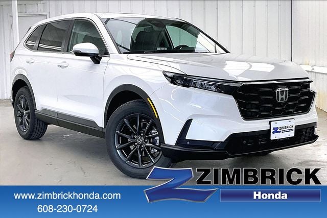 2026 Honda CR-V EX-L InStock