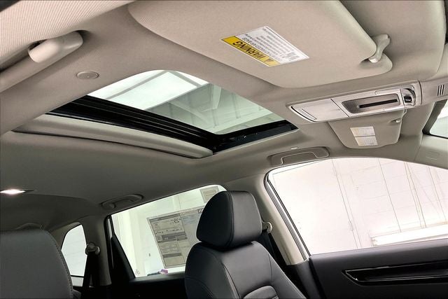 2026 Honda CR-V EX-L InStock