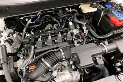 2026 Honda CR-V EX-L InStock