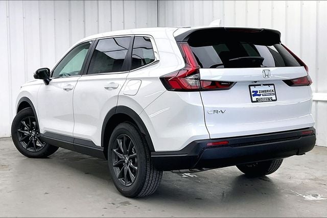 2026 Honda CR-V EX-L InStock