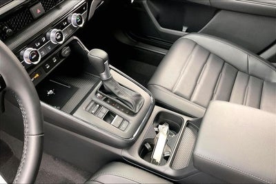 2026 Honda CR-V EX-L InStock