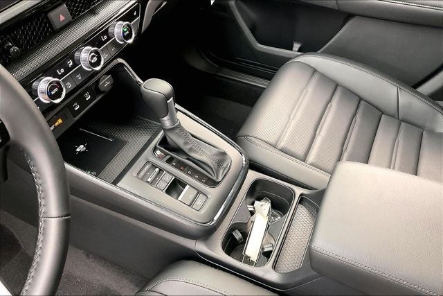 2026 Honda CR-V EX-L InStock