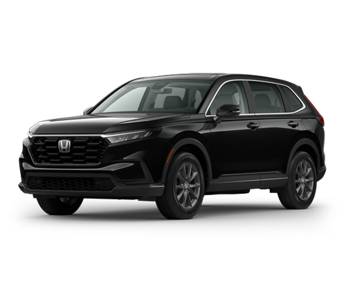 2027 Honda CR-V EX-L InTransit
