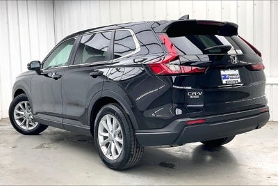 2025 Honda CR-V EX-L