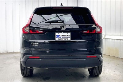 2025 Honda CR-V EX-L