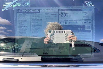 2026 Honda CR-V EX-L