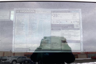 2026 Honda CR-V EX-L