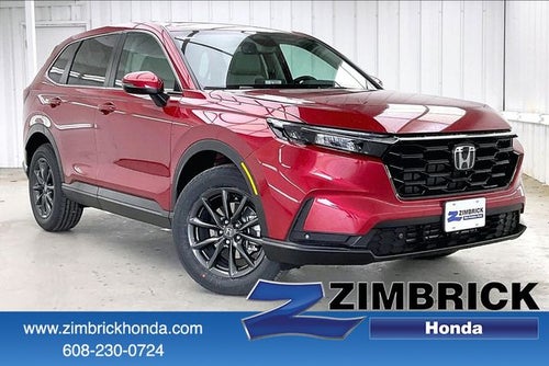 2026 Honda CR-V EX-L InStock
