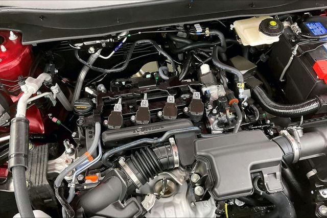 2026 Honda CR-V EX-L InStock