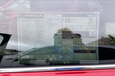 2026 Honda CR-V EX-L InStock