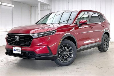 2026 Honda CR-V EX-L InStock