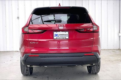 2026 Honda CR-V EX-L InStock