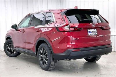 2026 Honda CR-V EX-L InStock