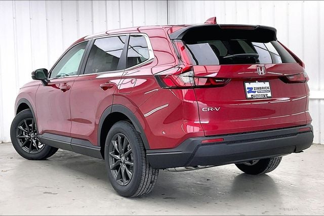 2026 Honda CR-V EX-L InStock