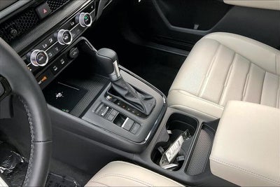 2026 Honda CR-V EX-L InStock