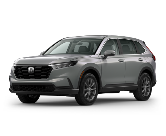 2027 Honda CR-V EX-L InTransit