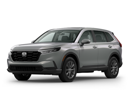 2027 Honda CR-V EX-L InTransit