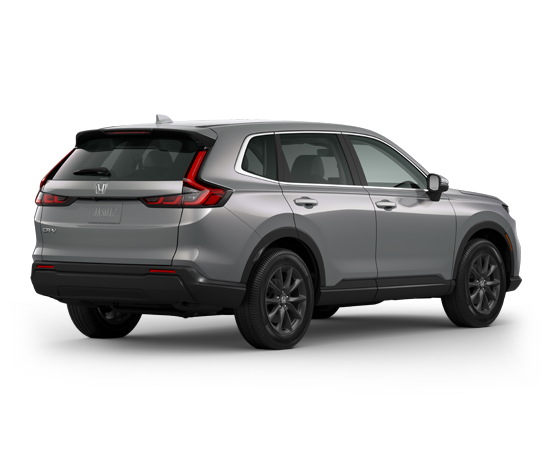 2027 Honda CR-V EX-L InTransit