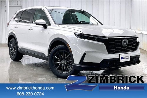 2027 Honda CR-V EX-L InStock