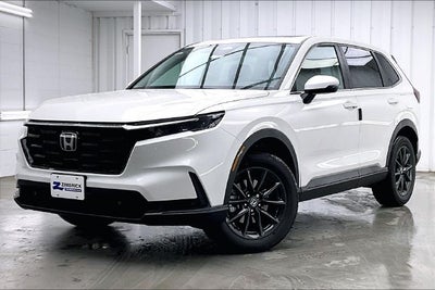 2027 Honda CR-V EX-L InStock