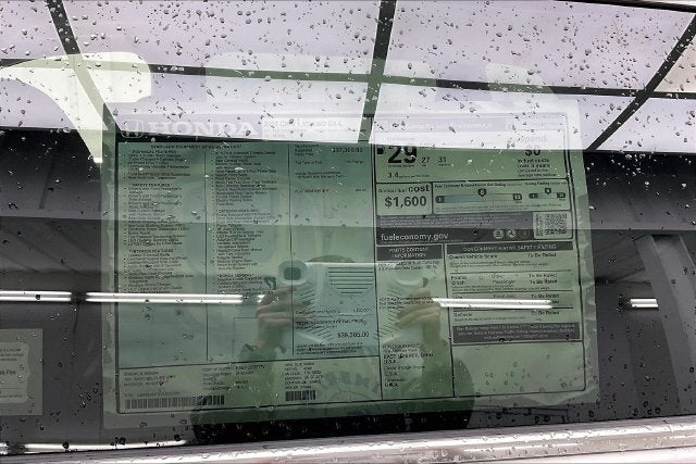 2027 Honda CR-V EX-L InStock