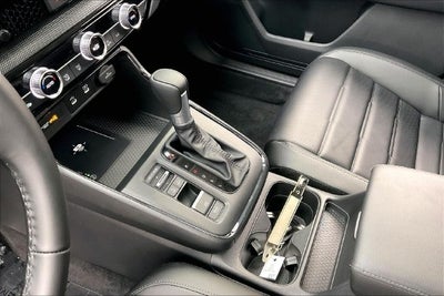 2027 Honda CR-V EX-L InStock
