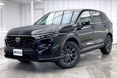 2027 Honda CR-V EX-L InStock
