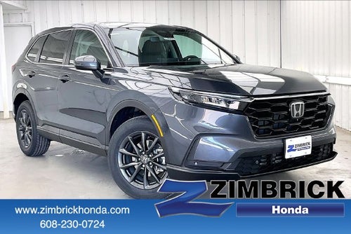 2027 Honda CR-V EX-L InStock