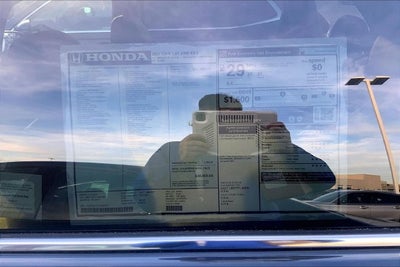 2027 Honda CR-V EX-L InStock