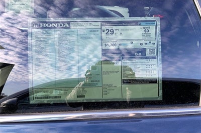 2026 Honda CR-V EX-L