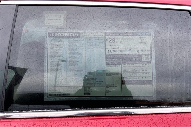 2026 Honda CR-V EX-L