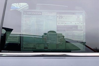 2026 Honda CR-V EX-L