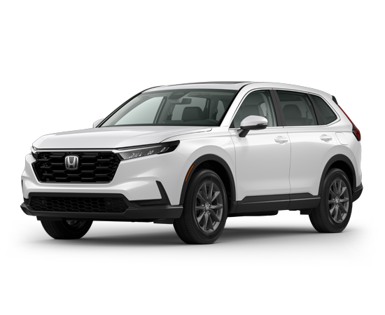 2026 Honda CR-V EX-L InTransit