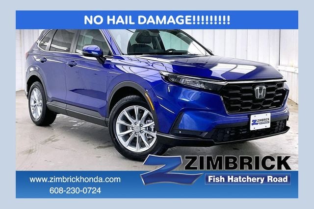 2024 Honda CR-V EX-L