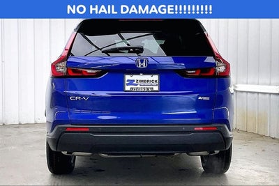 2024 Honda CR-V EX-L
