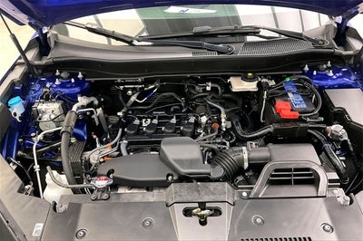 2024 Honda CR-V EX-L