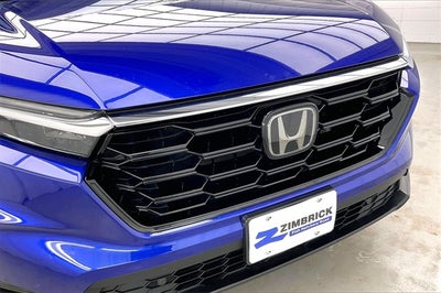 2024 Honda CR-V EX-L